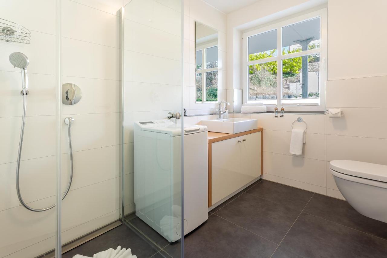 Haus Caspar David In Strandnaehe - Wohnung 3 Binz Exterior foto